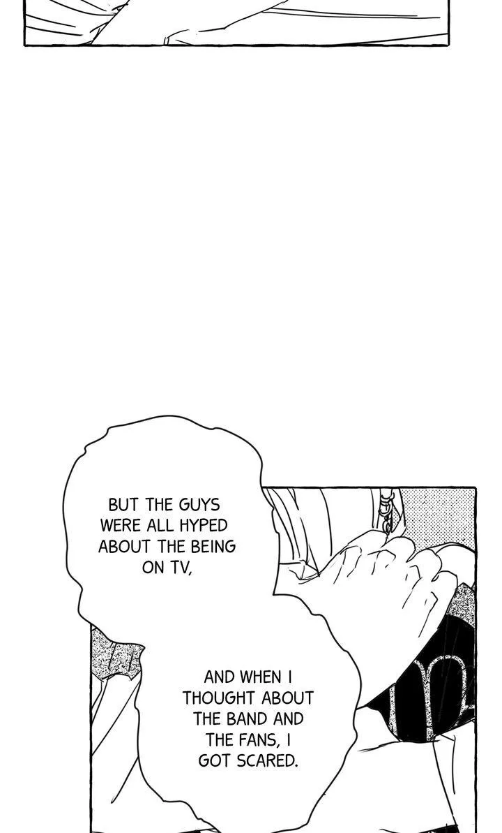Groupie Sweetie Chapter 24 page 20 - 