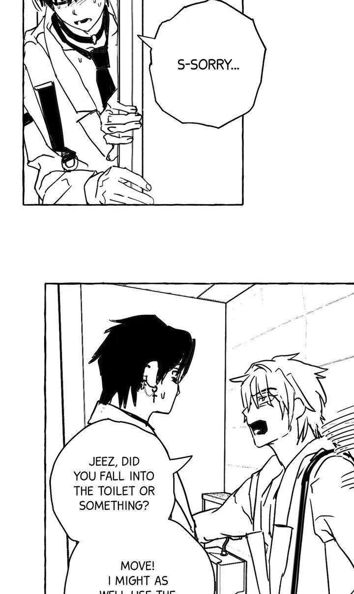 Groupie Sweetie Chapter 25 page 21 - 