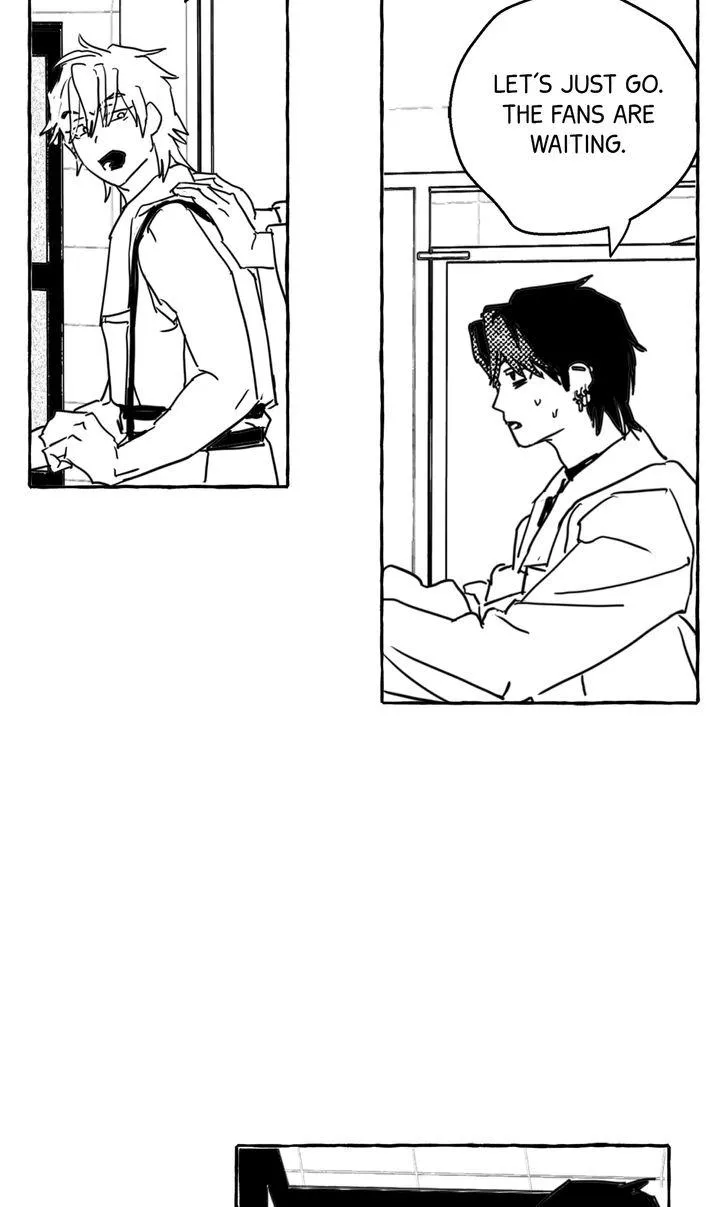 Groupie Sweetie Chapter 25 page 25 - 