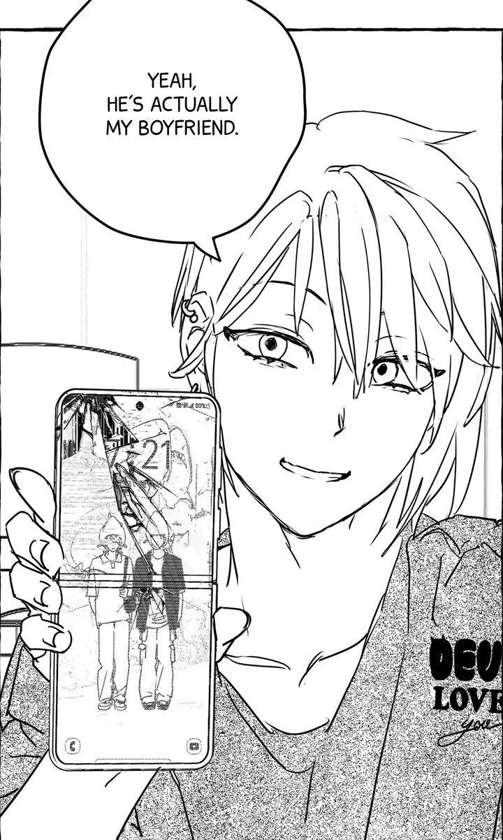 Groupie Sweetie Chapter 26 page 35 - 