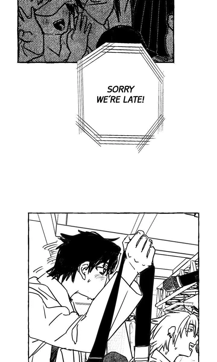 Groupie Sweetie Chapter 26 page 48 - 