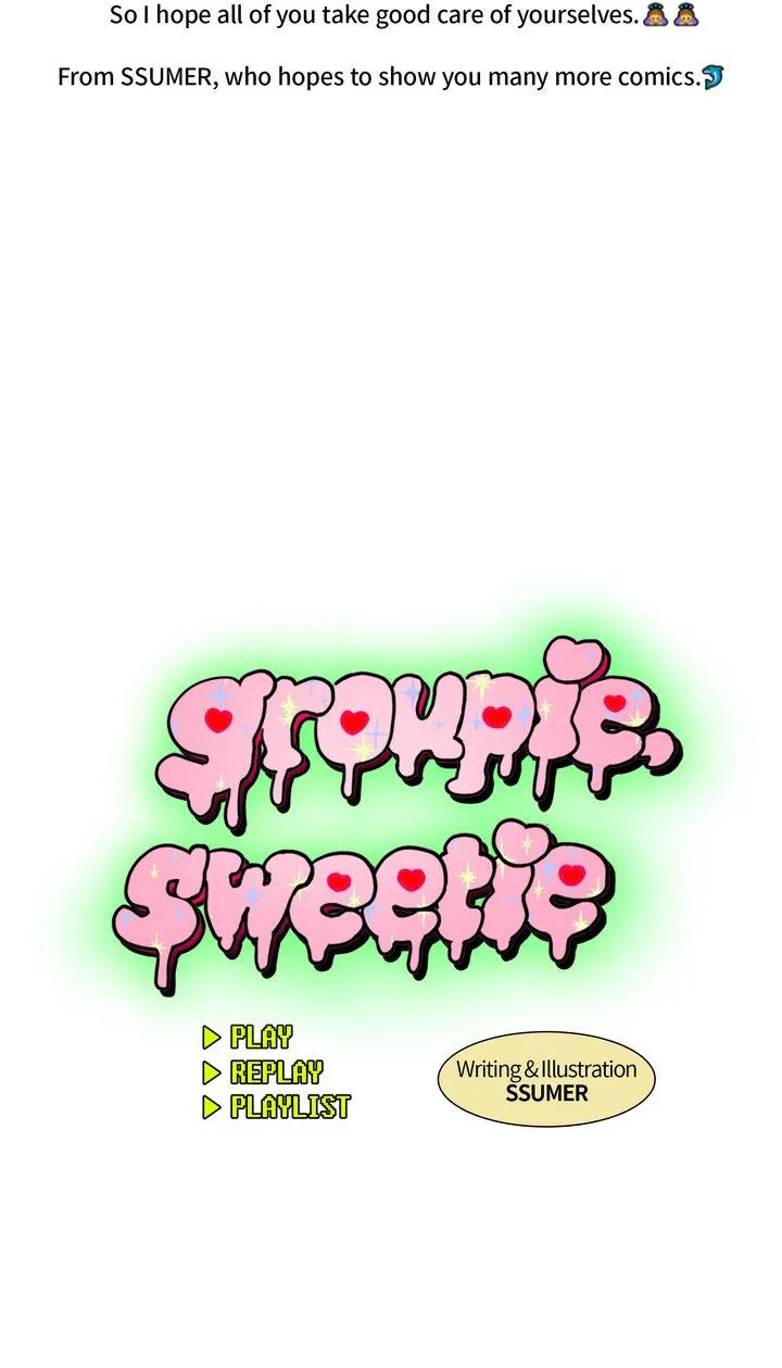 Groupie Sweetie Chapter 27 page 6 - 