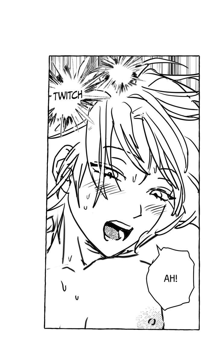 Groupie Sweetie Chapter 28 page 21 - 