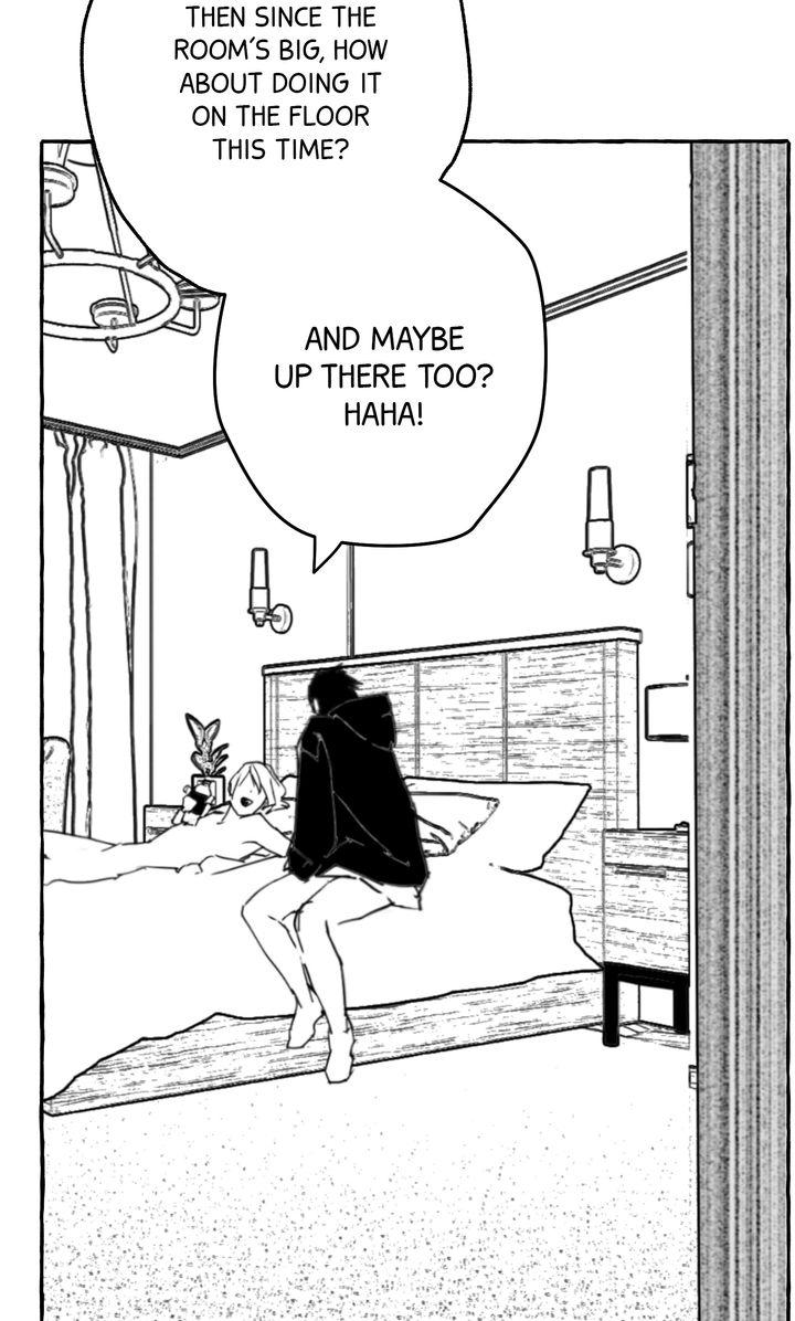 Groupie Sweetie Chapter 29 page 55 - 