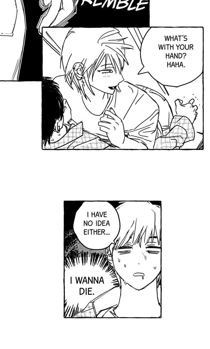 Groupie Sweetie Chapter 3 page 18 - 