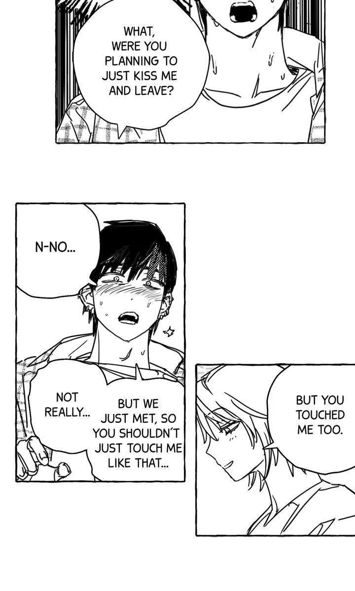 Groupie Sweetie Chapter 3 page 20 - 