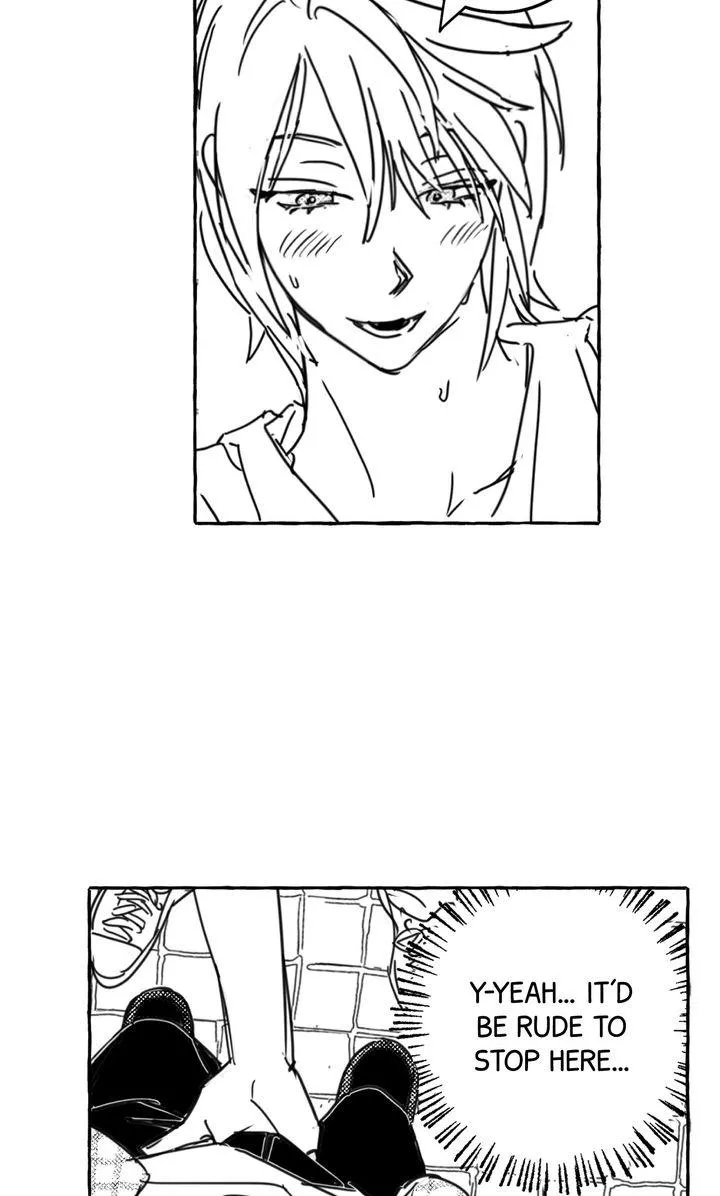 Groupie Sweetie Chapter 3 page 23 - 