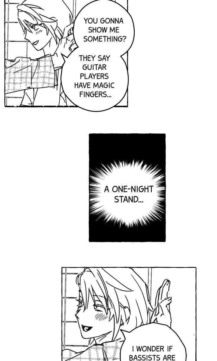 Groupie Sweetie Chapter 3 page 25 - 
