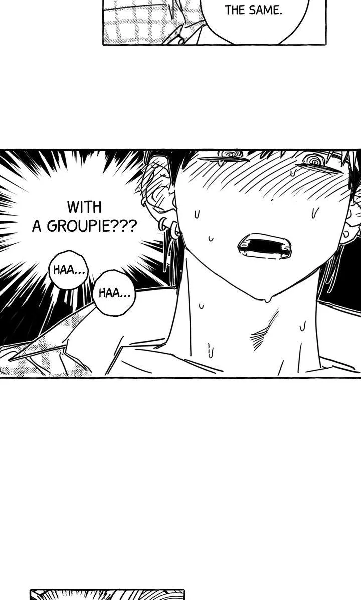 Groupie Sweetie Chapter 3 page 26 - 