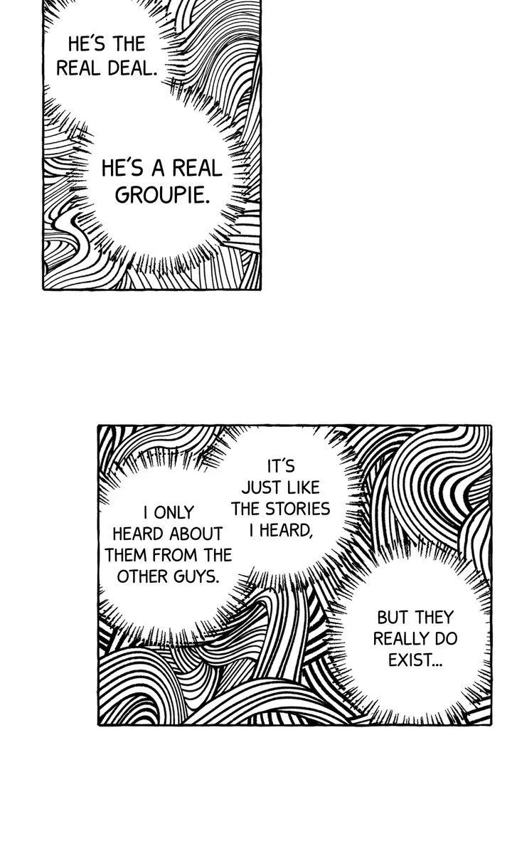 Groupie Sweetie Chapter 3 page 27 - 