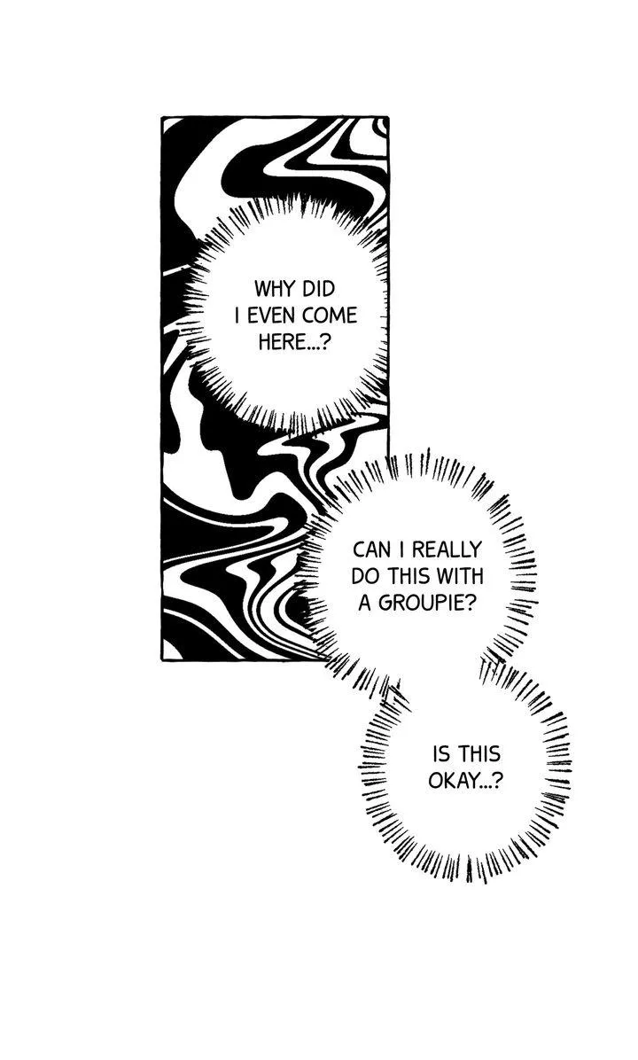 Groupie Sweetie Chapter 3 page 28 - 