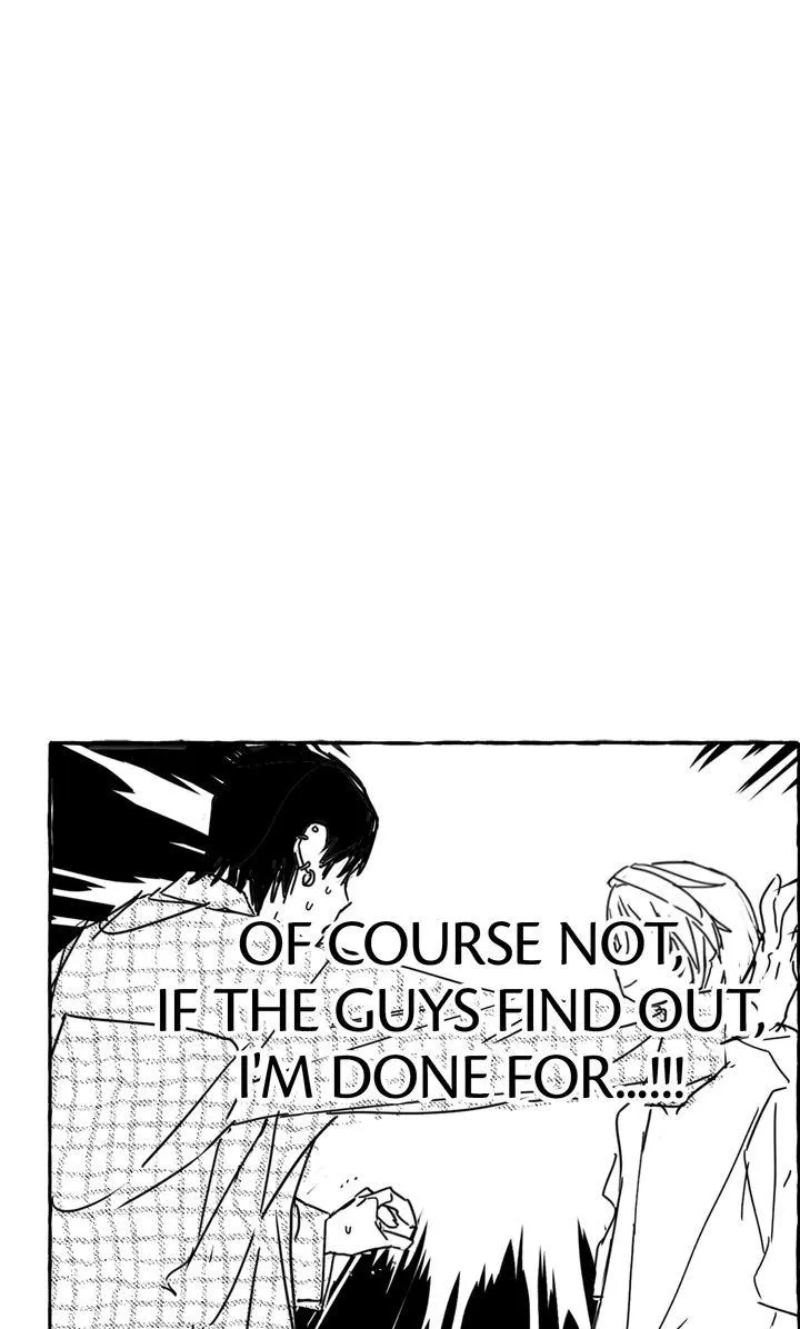 Groupie Sweetie Chapter 3 page 29 - 