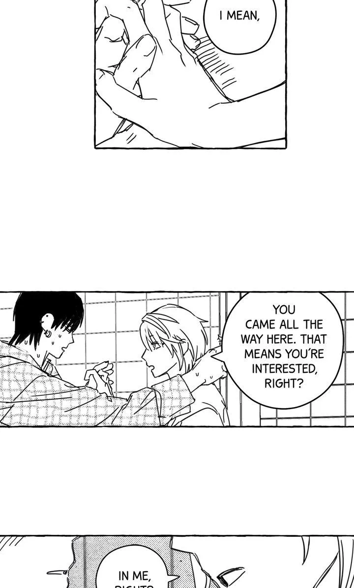 Groupie Sweetie Chapter 3 page 31 - 