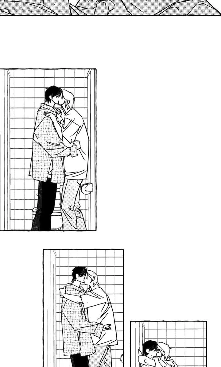 Groupie Sweetie Chapter 3 page 36 - 