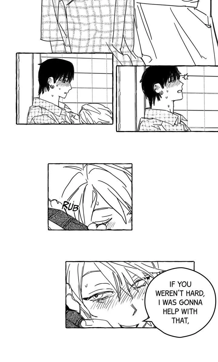 Groupie Sweetie Chapter 3 page 39 - 