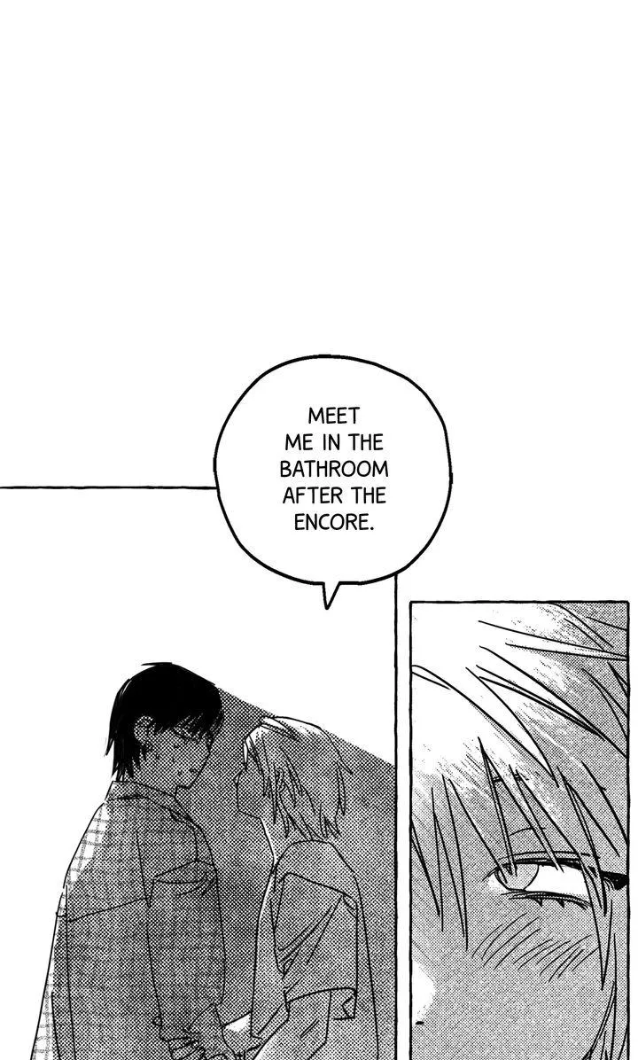 Groupie Sweetie Chapter 3 page 5 - 