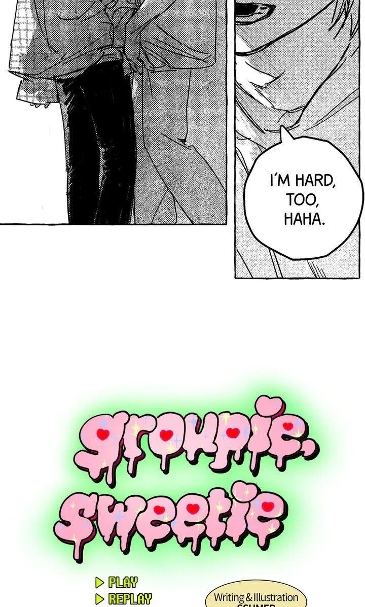 Groupie Sweetie Chapter 3 page 6 - 