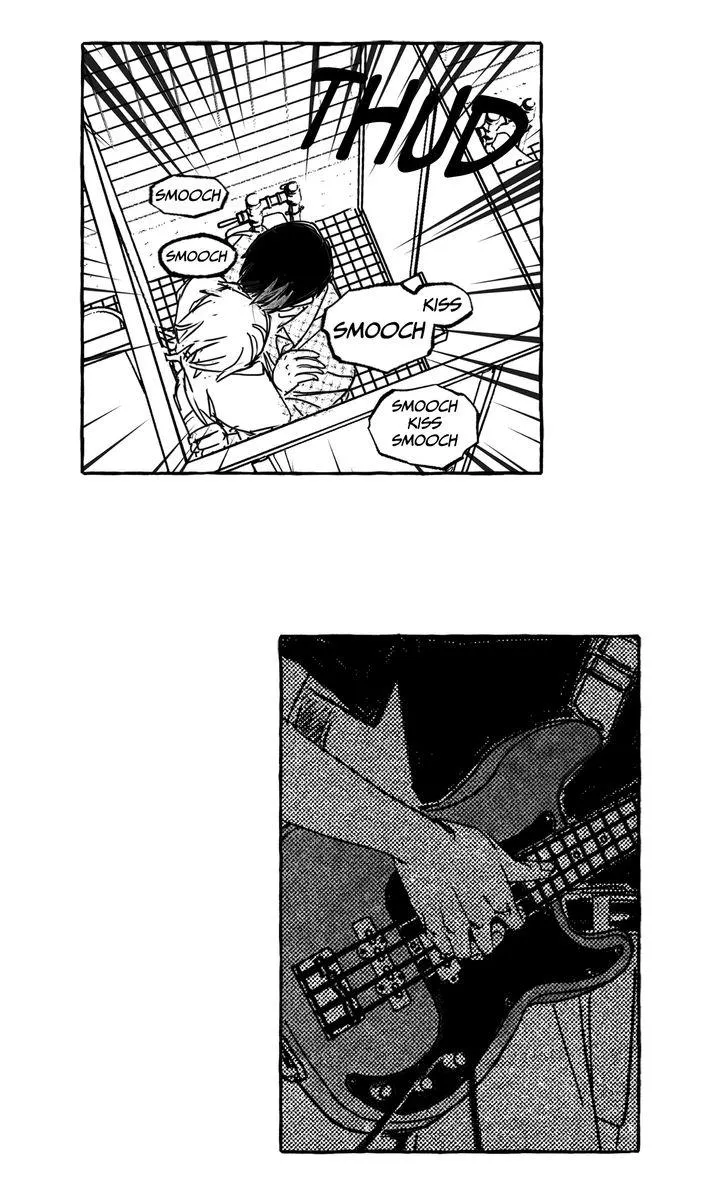 Groupie Sweetie Chapter 3 page 9 - 