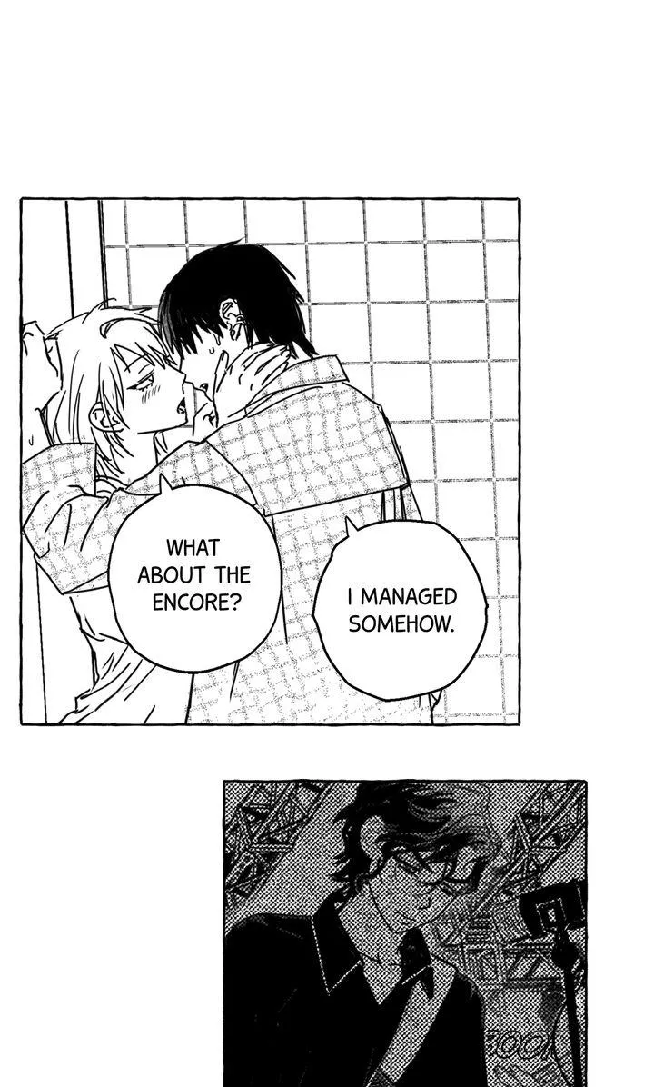 Groupie Sweetie Chapter 3 page 10 - 