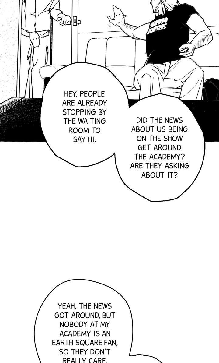 Groupie Sweetie Chapter 30 page 12 - 