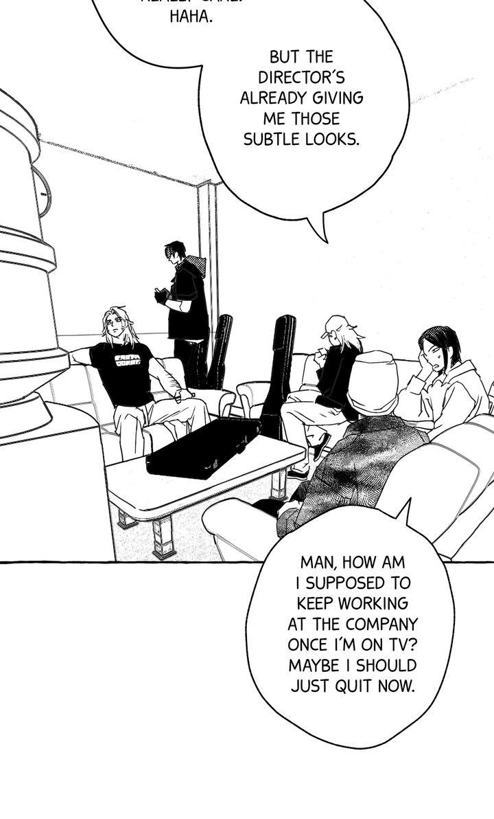 Groupie Sweetie Chapter 30 page 13 - 
