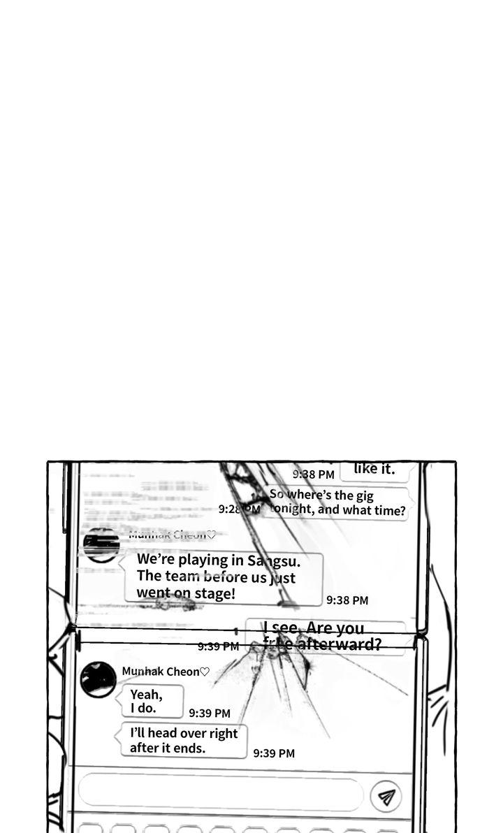 Groupie Sweetie Chapter 30 page 18 - 