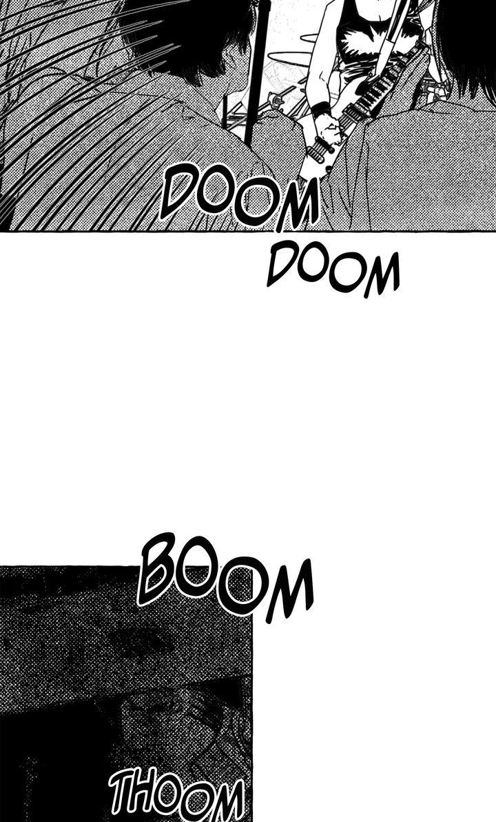 Groupie Sweetie Chapter 30 page 3 - 