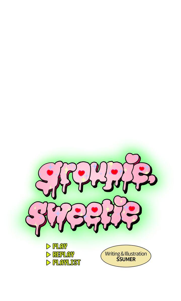 Groupie Sweetie Chapter 30 page 23 - 