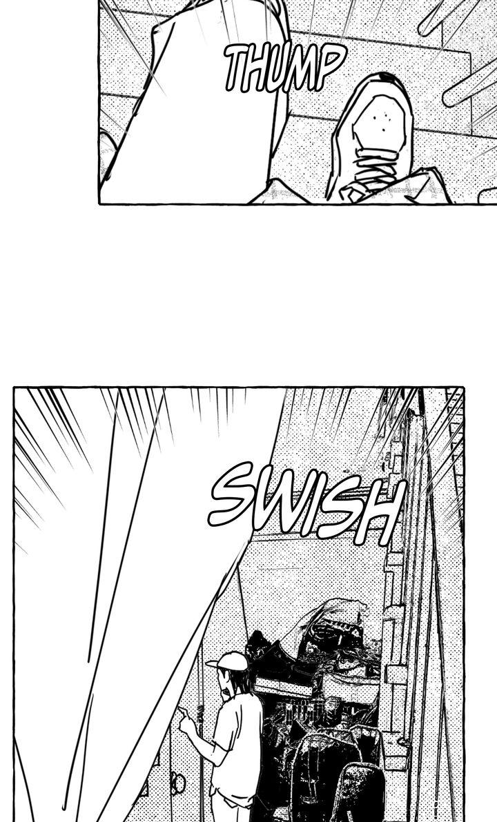 Groupie Sweetie Chapter 30 page 35 - 