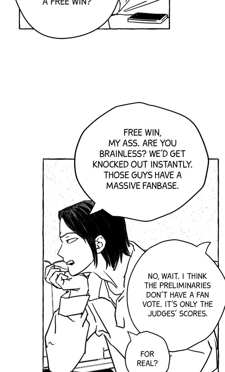 Groupie Sweetie Chapter 30 page 51 - 