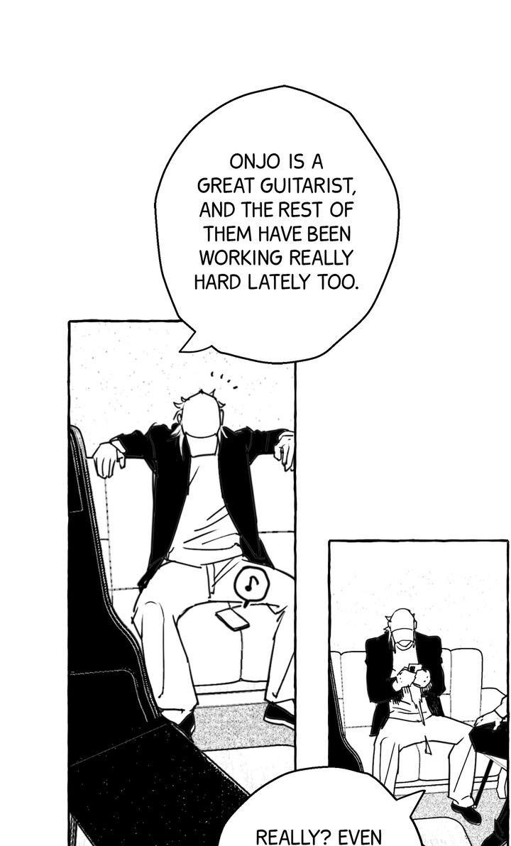 Groupie Sweetie Chapter 30 page 53 - 