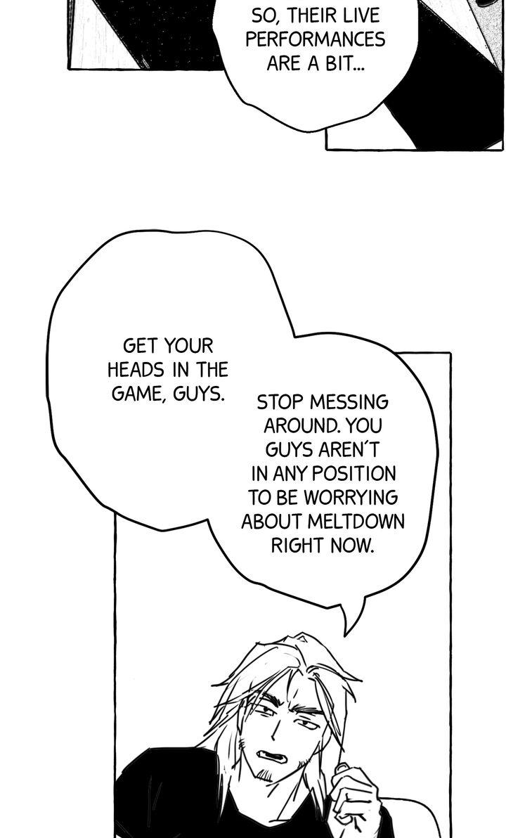 Groupie Sweetie Chapter 30 page 54 - 
