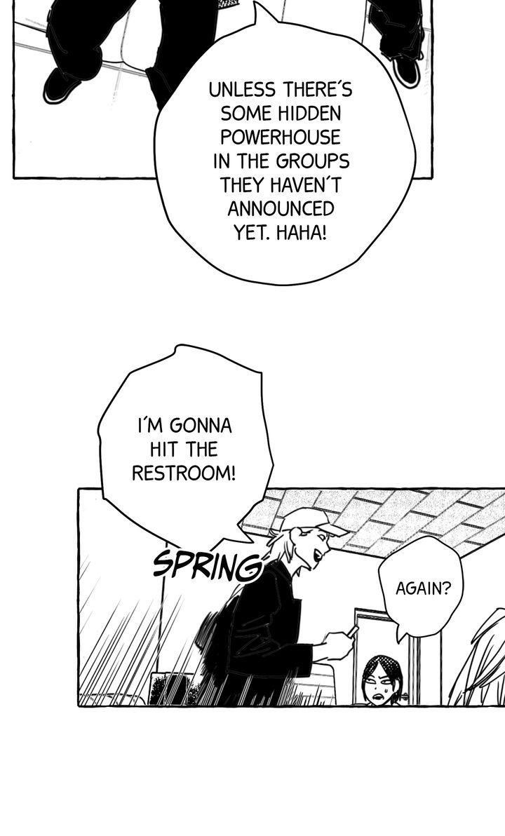 Groupie Sweetie Chapter 30 page 56 - 