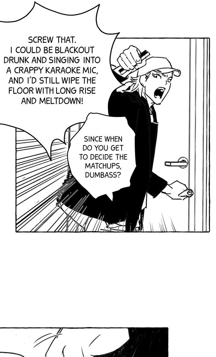 Groupie Sweetie Chapter 30 page 58 - 
