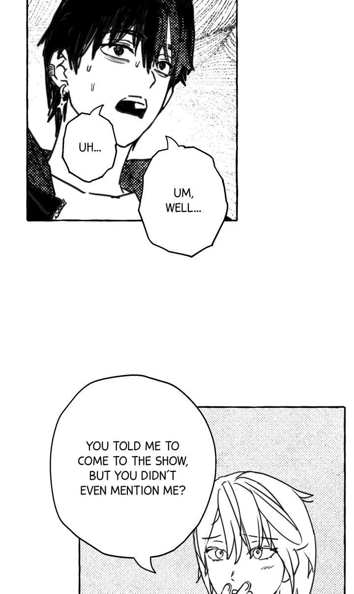 Groupie Sweetie Chapter 31 page 13 - 