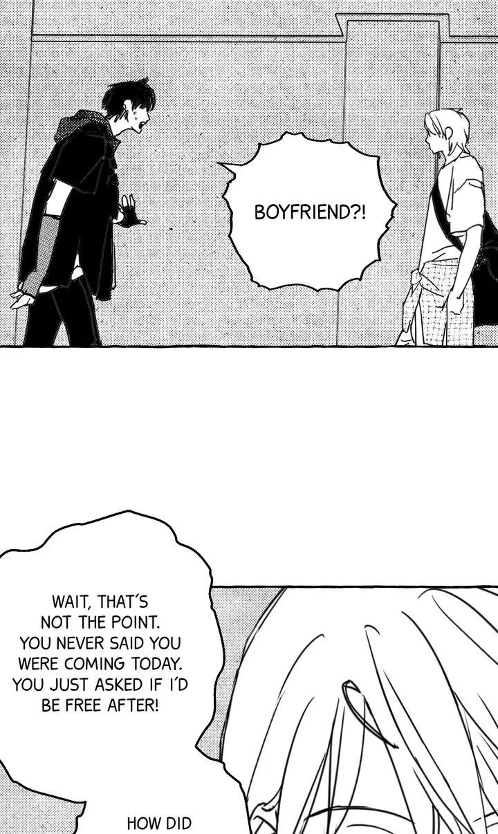 Groupie Sweetie Chapter 31 page 20 - 