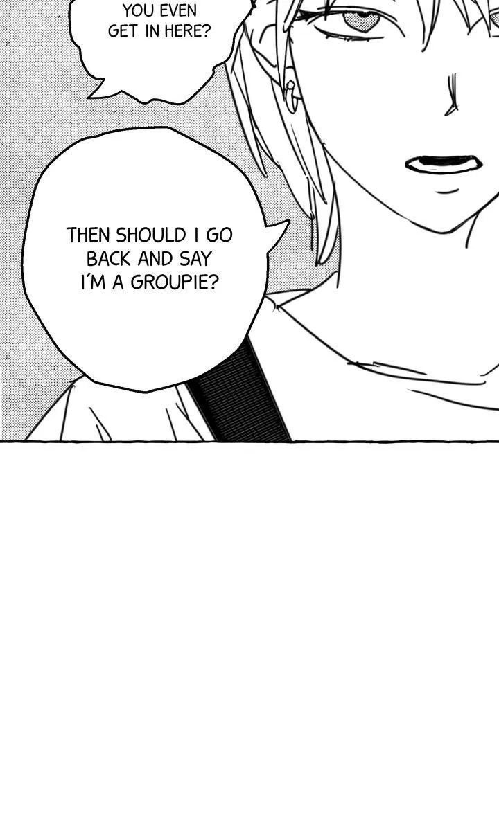 Groupie Sweetie Chapter 31 page 21 - 