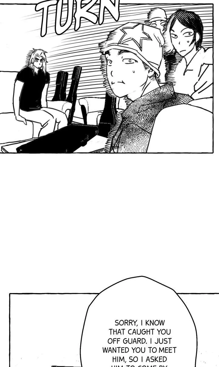Groupie Sweetie Chapter 31 page 28 - 