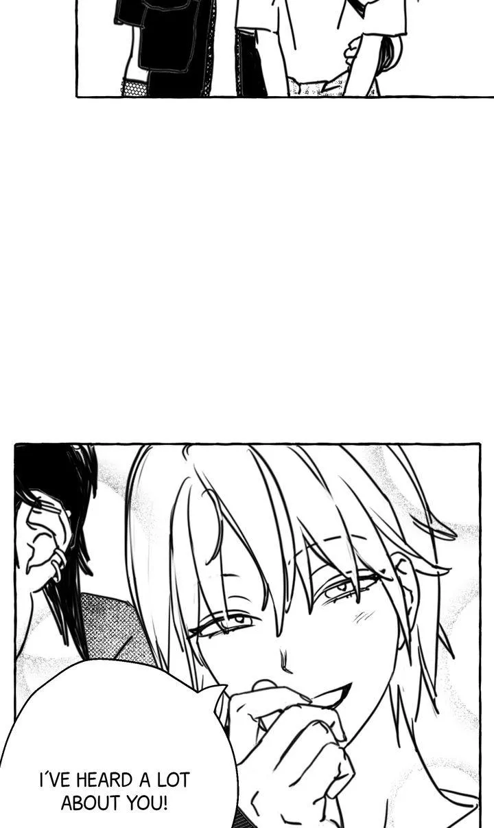 Groupie Sweetie Chapter 31 page 33 - 
