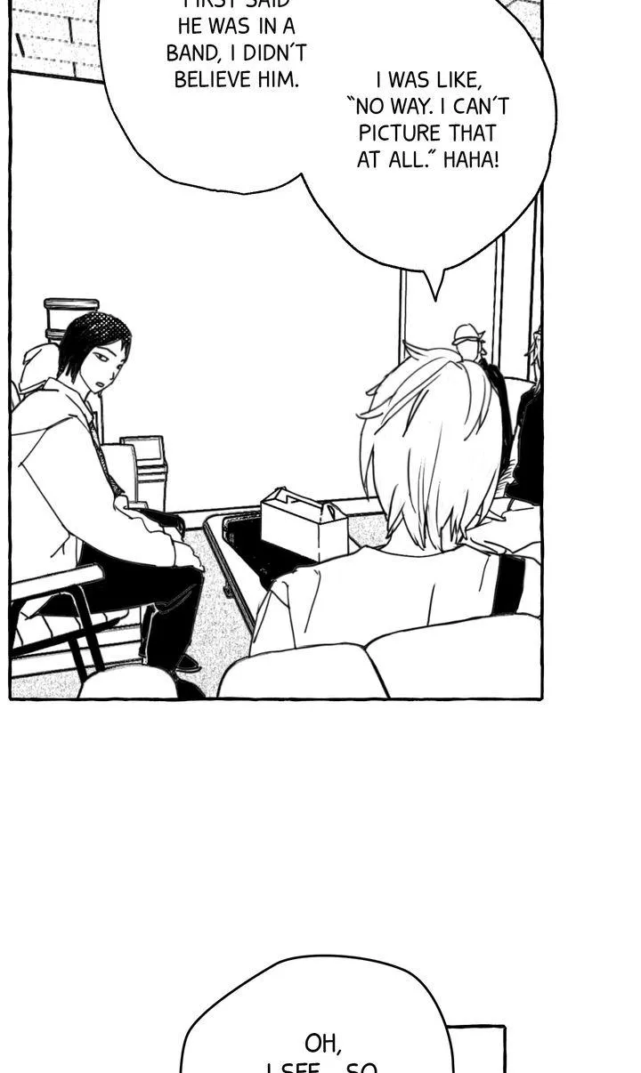 Groupie Sweetie Chapter 31 page 47 - 