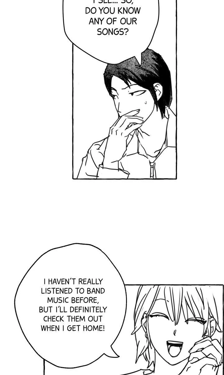 Groupie Sweetie Chapter 31 page 48 - 