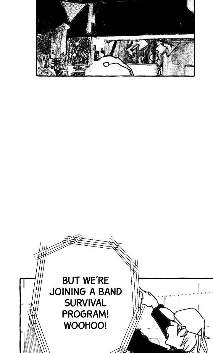Groupie Sweetie Chapter 32 page 2 - 