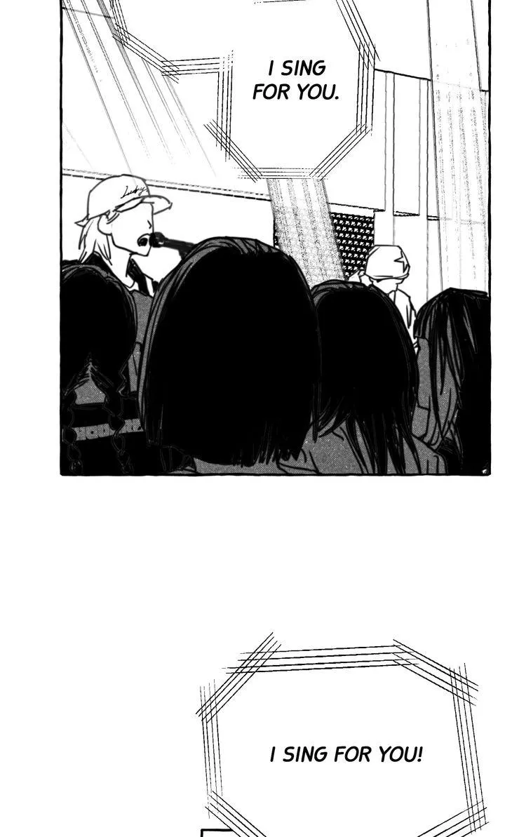 Groupie Sweetie Chapter 32 page 22 - 
