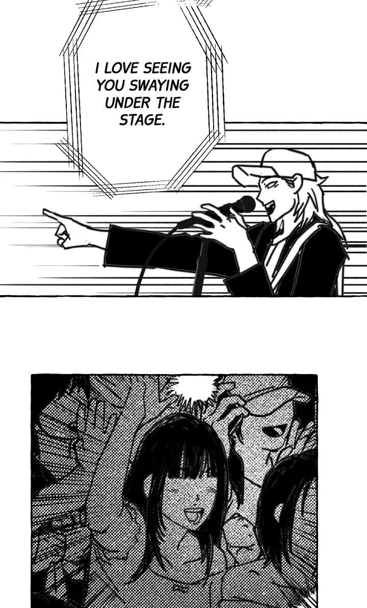 Groupie Sweetie Chapter 32 page 27 - 