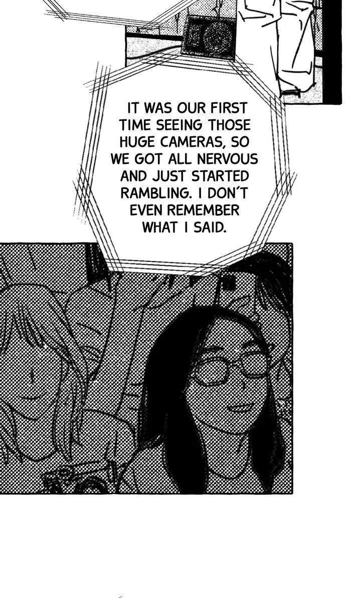 Groupie Sweetie Chapter 32 page 4 - 