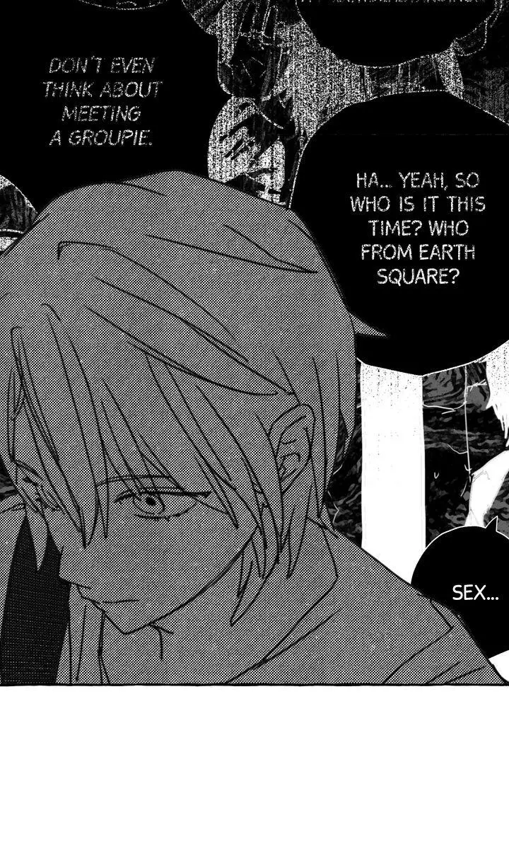 Groupie Sweetie Chapter 32 page 47 - 