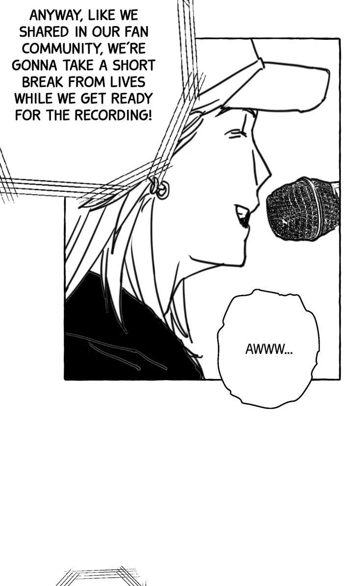 Groupie Sweetie Chapter 32 page 6 - 