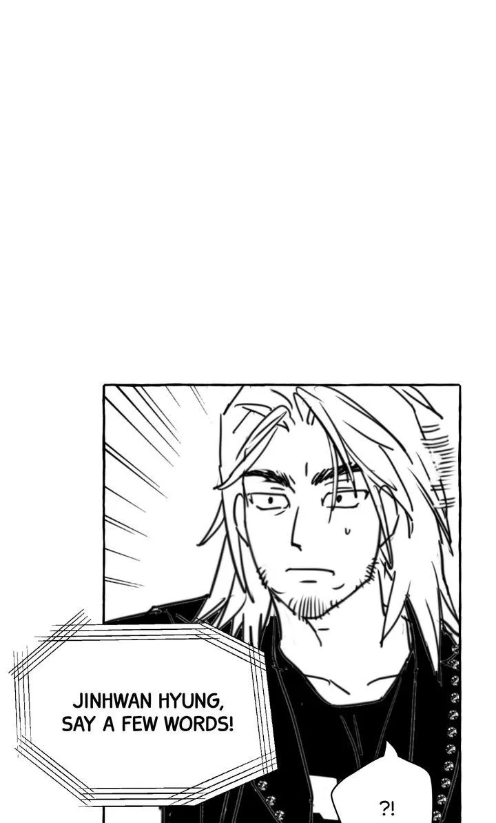 Groupie Sweetie Chapter 32 page 8 - 