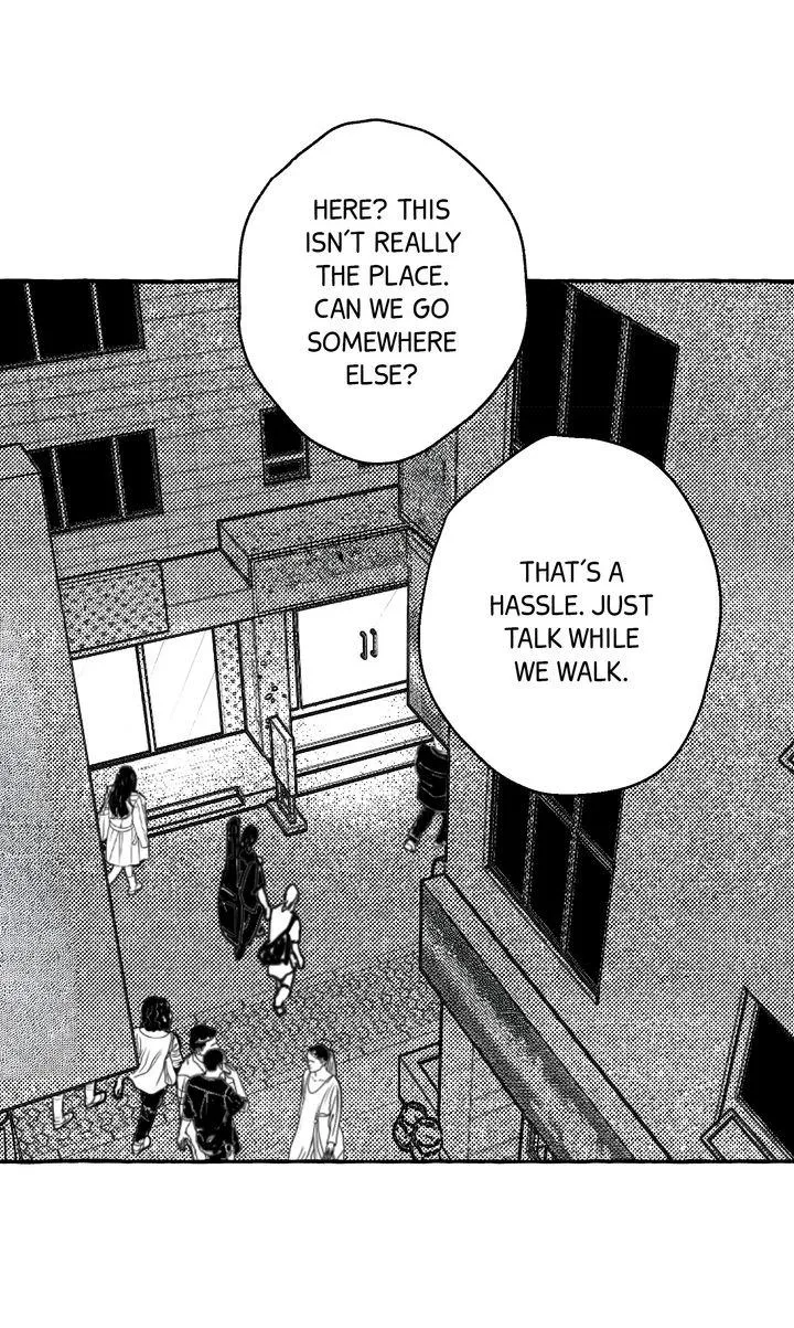 Groupie Sweetie Chapter 33 page 47 - 