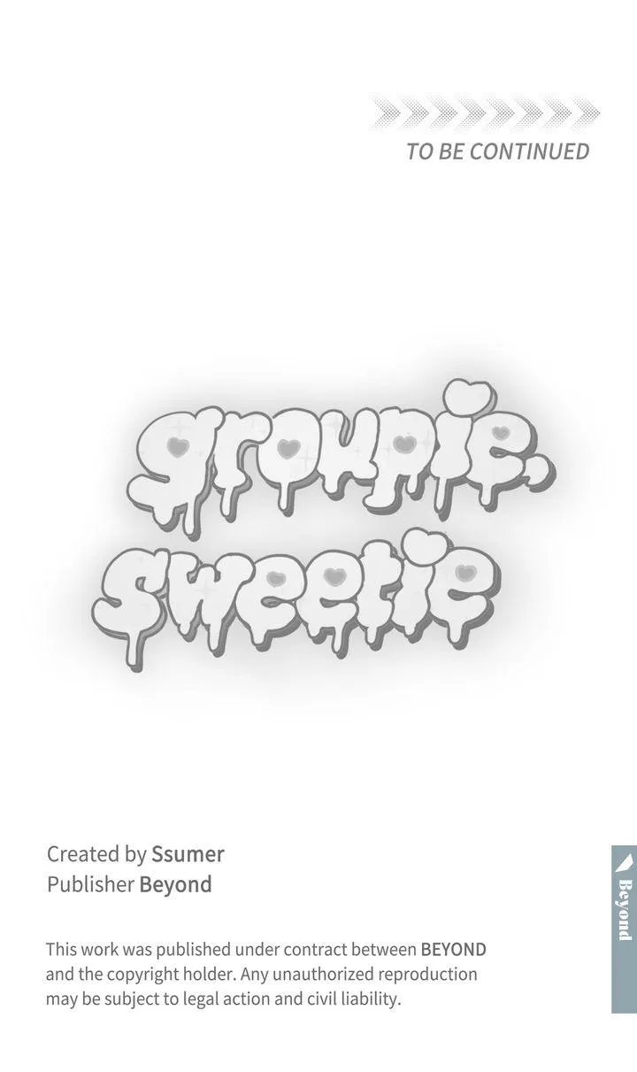 Groupie Sweetie Chapter 33 page 66 - 
